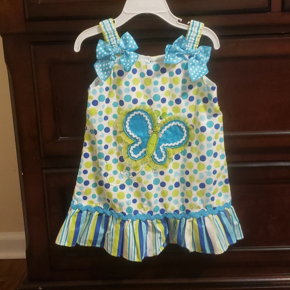Butterfly Dress